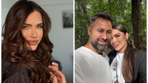 Iustina, siluetă top la 4 luni de la naștere! Imagini speciale din Filipine