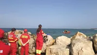 Veste tristă de pe litoral! A murit și al doilea copil luat de valurile mării