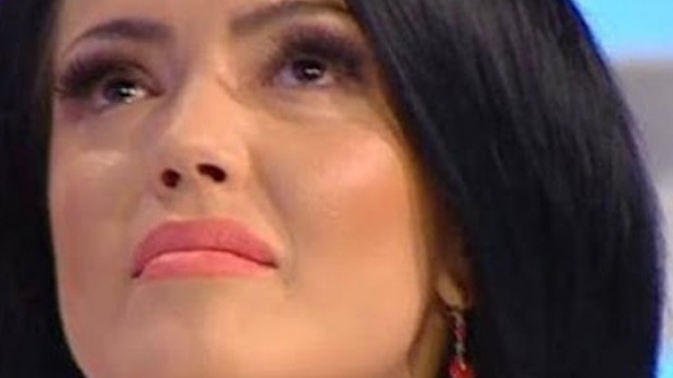 Andreea Mantea, moment de disperare la TV! A implorat clemenţă în văzul tuturor: ”E fermecat!”