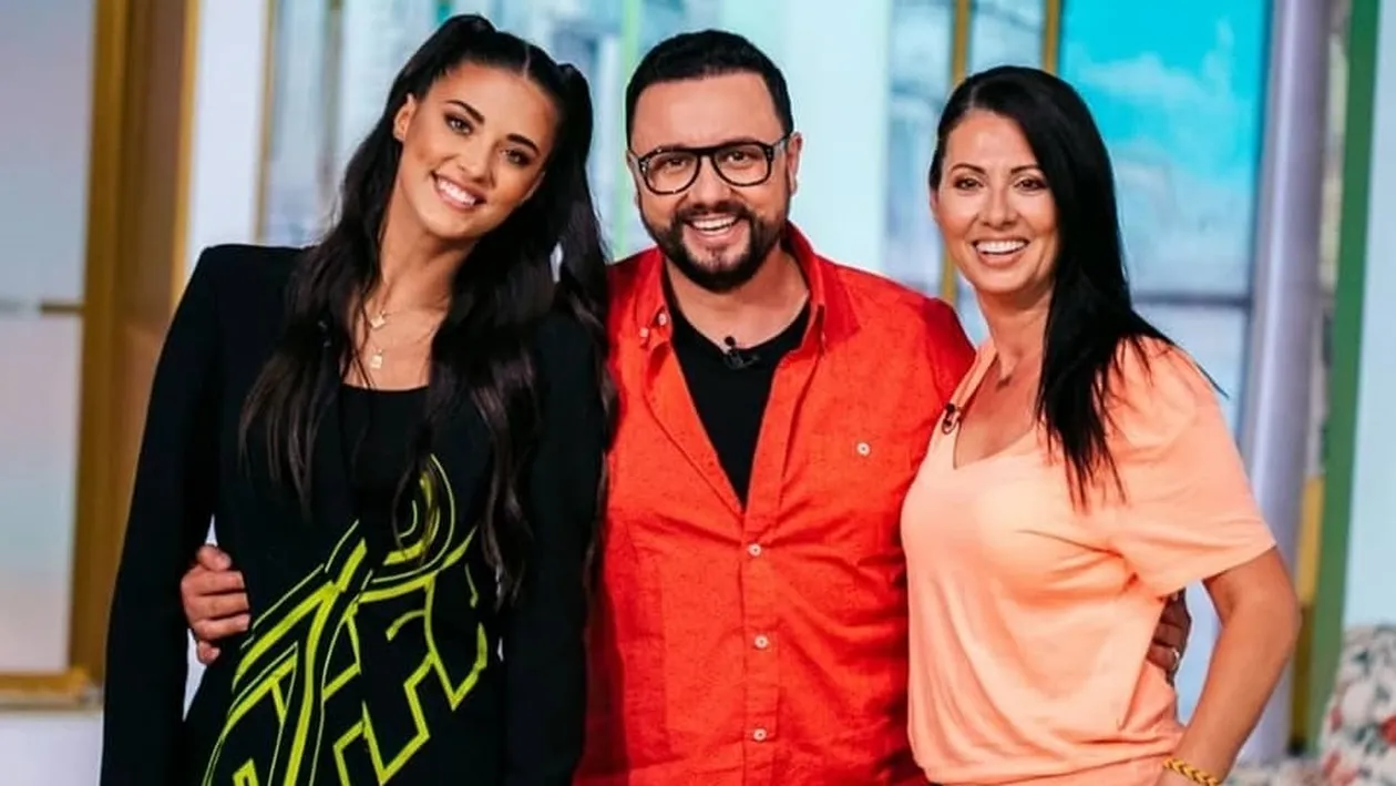 Cum și-a surprins Antonia mama chiar de ziua ei de naștere. Denise Iacobescu împlinește 52 de ani