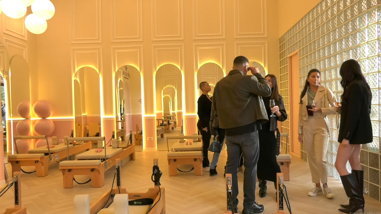 De peste Ocean, direct în Capitală! Cum arată studioul de pilates care face furori printre vedete. Vica Blochina și Vanessa s-au abonat!