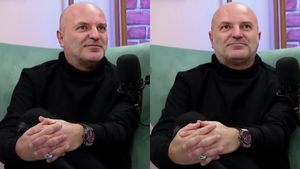 Dan Capatos, în doliu după pierderea mamei: „După 54 de ani împreună...”