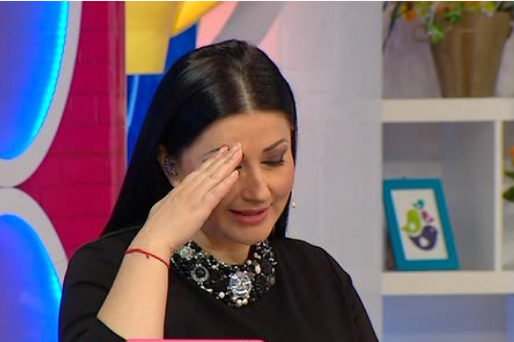 Gabriela Cristea, incident în propria locuință. Gravidă, vedeta s-a lovit de… “Am început să plâng!”