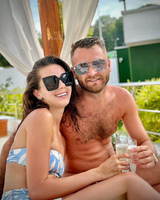 Soțul Georgianei Lobonț a fost pus la punct de justiție. / (Sursa: Instagram)