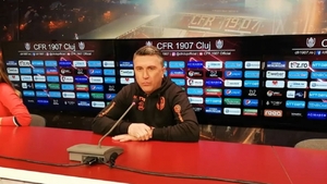 Minteuan, trei victorii din trei posibile cu CFR Cluj: „E meritul jucătorilor, ei fac diferența!”
