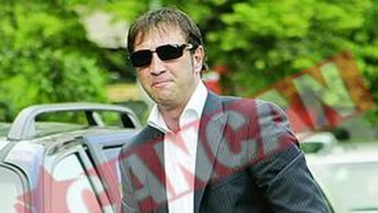 Zenga i-a facut marcaj lui Dica