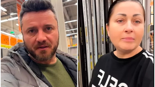 Gabriela Cristea și Tavi Clonda, dispută în mijlocul magazinului! Fanii celor doi au reacționat imediat: „Soțul este plin de nervi. A obosit să fie de acord cu șefa casei”