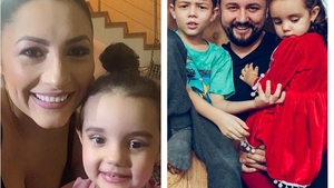 Andra, în duet cu fiica ei de 3 ani. Cât de frumos cântă Eva: “Ce voce, ce timbru, ce personalitate”