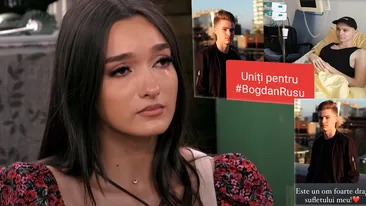 Cu lacrimi în ochi, Viviana Sposub a lansat un apel disperat pentru salvarea vieții unui prieten: “Bogdan are din nou cancer! Hai să îl facem bine încă o dată bine” | FOTO