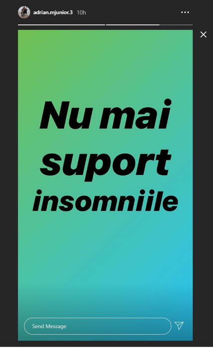 Fiul lui Adrian Minune a dat-o uitării pe Vulpița de la Acces Direct! Vei fi uimit de noua preferință a tânărului artist