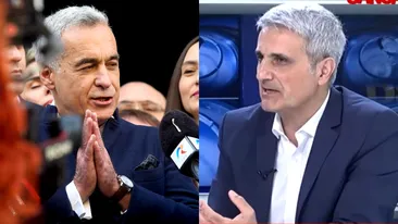 Robert Turcescu detonează bomba: Călin Georgescu, susținut de oameni din serviciile de informații activi | Dan Diaconescu Direct