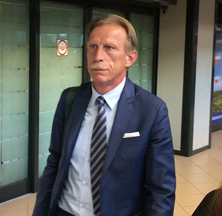 Daum a fost plecat pentru câteva zile în Germania, însă acum s-a întors la treabă