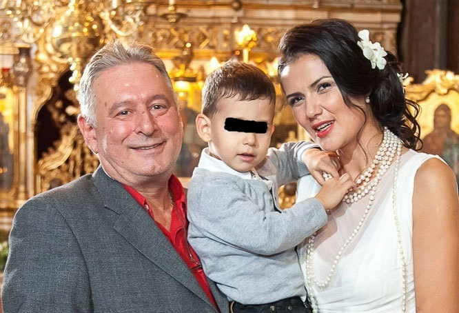 Mădălin Voicu are şapte copii cu cinci femei