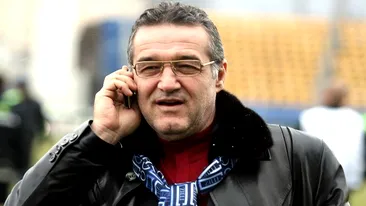 Vestea care l-a facut pe Gigi Becali sa PLANGA de bucurie! Familia l-a anuntat ASTA