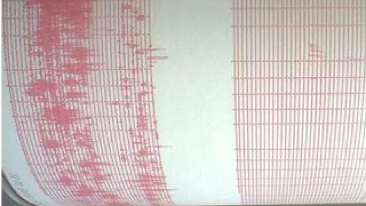 Cutremur puternic pe litoralul georgian al Mării Negre! Seismul a avut magnitudinea de 5,1 grade
