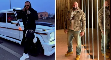 Meko rupe tăcerea despre întâlnirea dintre Alex Bodi și Cezar Petcu: „Am văzut pe filmare. Îl urmărea pe el, pe undeva?”