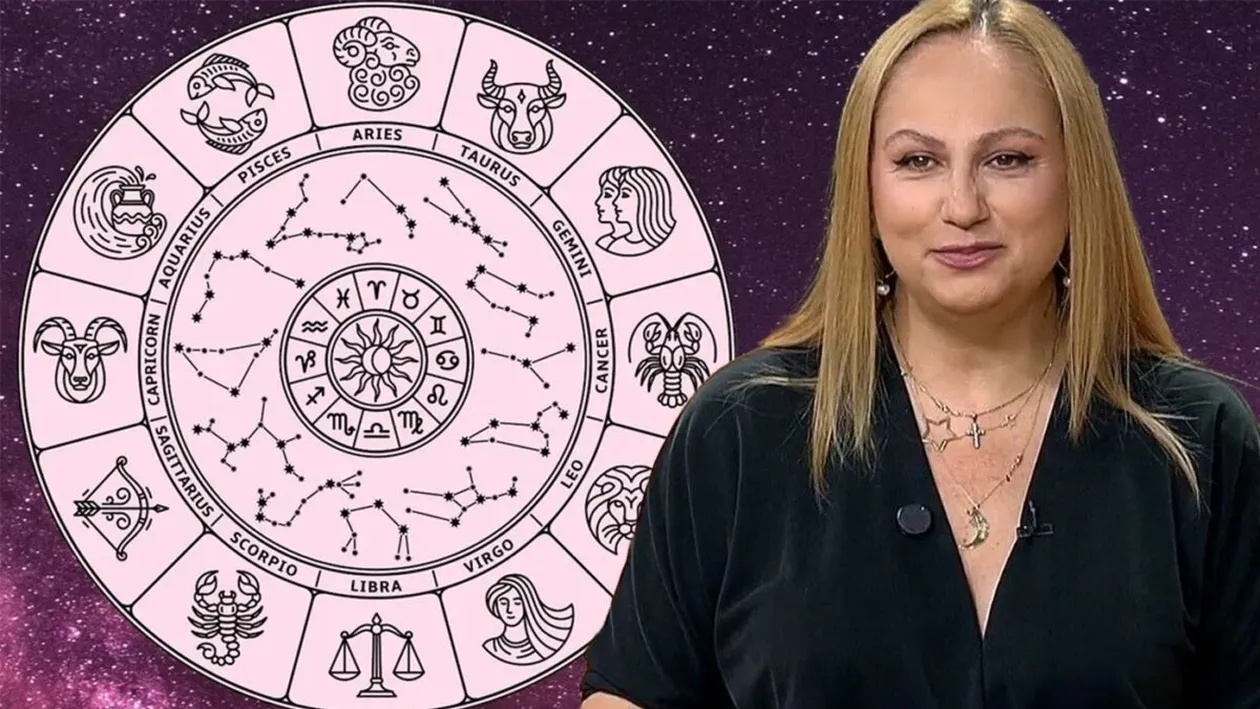 Cristina Demetrescu dezvăluie zodia care își schimbă radical modul de a trăi, până în aprilie 2028