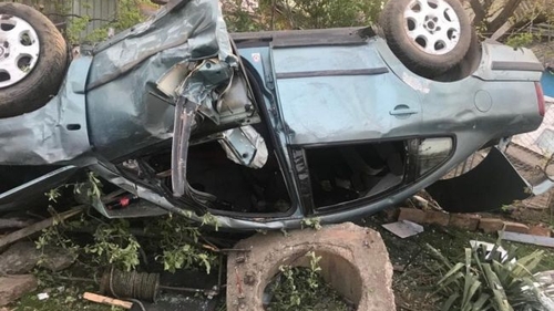 Doi morți și doi răniți grav în urma unui accident produs în Botoșani, în Noaptea de Înviere