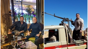 Alex Bodi a stat la masă cu șeful mercenarilor din MAI și Ministerul Apărării Naționale! Legătură și cu Mircea Nebunu?!