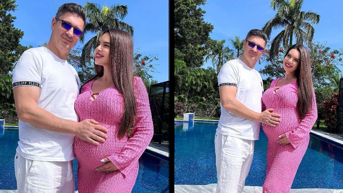 Luis Lazarus a devenit tată pentru a treia oară! Primele imagini cu băiețelul abia născut, Eric-Lucas