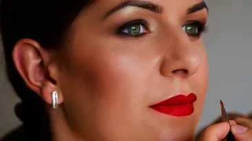 Ea l-a identificat la morgă! Cum arată actuala soţie a patronului HEXI PHARMA