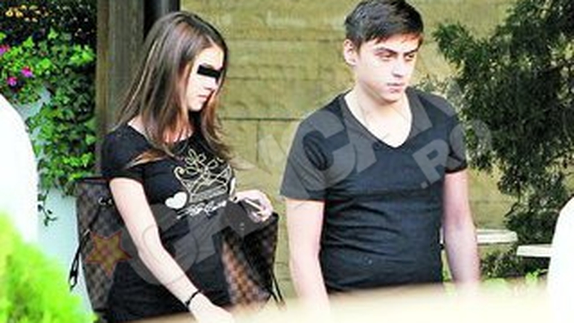 Dragoste cu nabadai intre "Memelusa" si Turcu Jr. S-au despartit cu mare scandal, dar s-au impacat de Halloween
