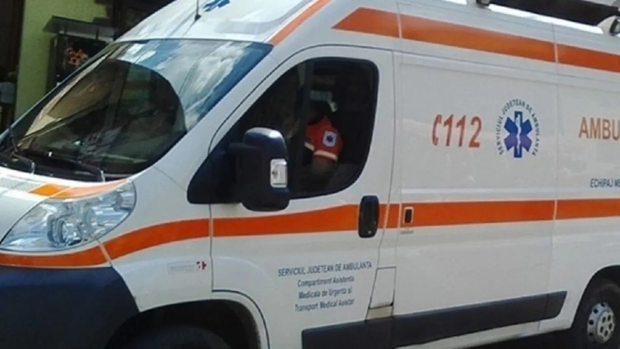 Incident șocant în Tulcea! O copilă de 15 ani s-a aruncat de la etajul 6, după ce a fost prinsă că fumează