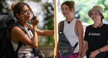 Anca Țurcașiu a gafat la Podcastito Express! Fanii au observat săgeata ei la adresa Andreei Samson și au taxat-o imediat