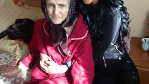 Daniela Crudu este în doliu! Gestul trist făcut în memoria uneia dintre cele mai importante persoane din viaţa ei