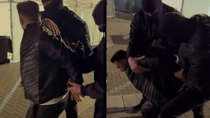 Jador, luat pe sus de mascați înainte de concertul din Chișinău! Ce s-a întâmplat pe scenă, de fapt. VIDEO