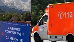 Dai banu' și primești otravă! 15 copii români au fost duși de urgență la spital după ce au mâncat la o pensiune din Săcele