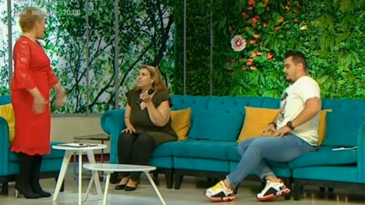 Ioana Tufaru, schimbată după ce a slăbit 75 de kilograme! Cum își câștigă acum existența