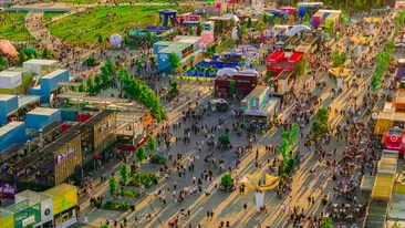 NIBIRU dă startul unui weekend-maraton de Sf. Maria: trei zile de entertainment, de dimineața până noaptea
