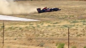 VIDEO Tom Cruise, pilot de Formula 1!