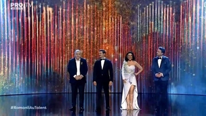 Cine este favorita Andrei pentru marele premiu. A ridicat toată sala în picioare