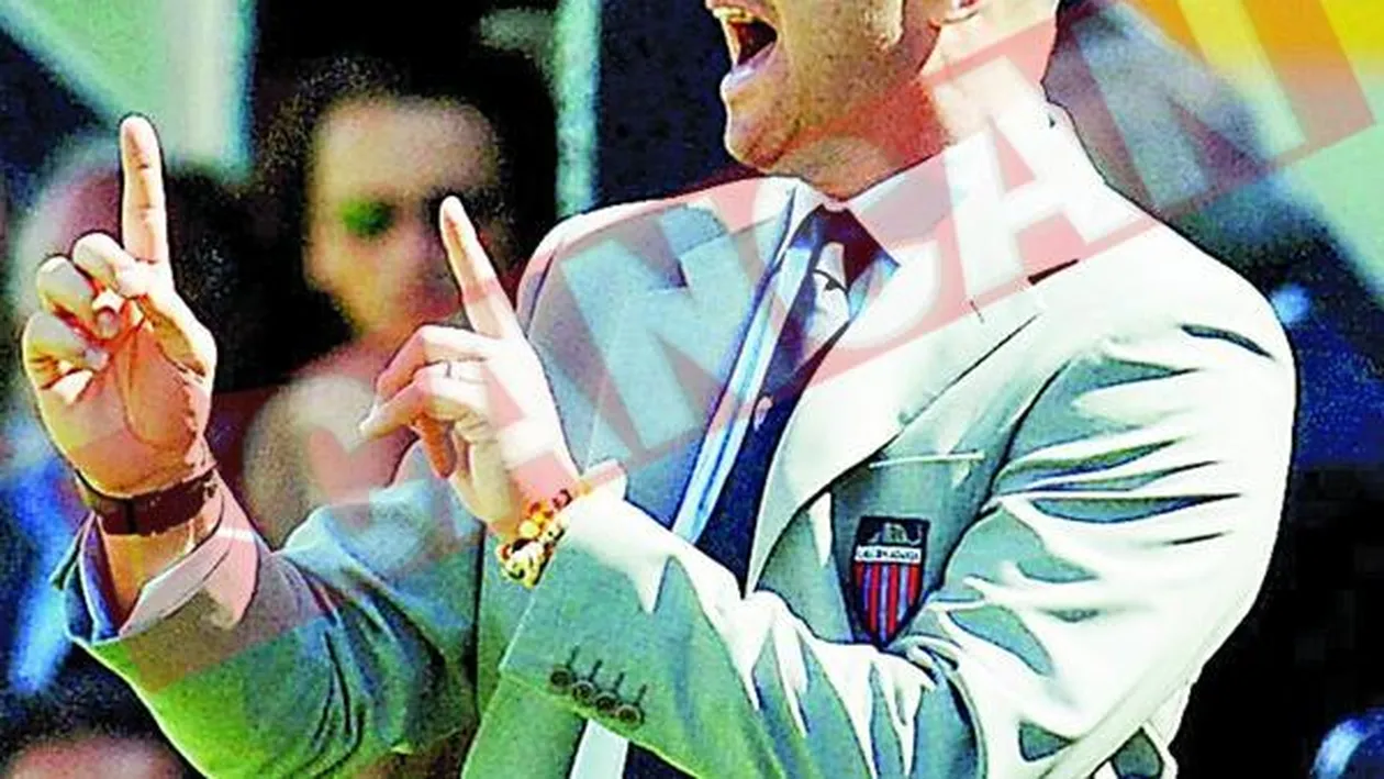 Zenga a pariat pe Nicolita