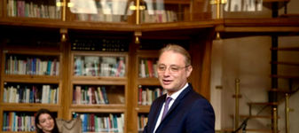 Cine este Luca Niculescu, premierul desemnat de Nicușor Dan. A fost jurnalist și ambasadorul României la Paris
