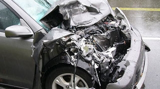 Un mort si un ranit grav pe DN71, din cauza unui tanar fara permis de conducere