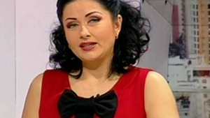 Gabriela Cristea le inchide gura celor care i-au criticat formele... generoase! Ea a slabit, dar nu a renuntat la dulciuri!