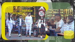 Gabriel Torje și Cătălin Țîră şi-au scos iubitele la o masă câmpenească şi... Au tăvălit micii prin muştar şi i-au înfulecat pe nerăsuflate. "Piticul" a gafat-o rău la final