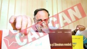 Vrea sa-i ia "capul" ministrului Adomnitei