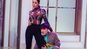 Emil Rengle, dans senzațional pe una dintre melodiile lui Florin Salam. Filmarea a devenit virală