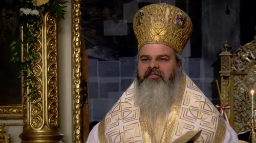 Episcopul Ignatie al Huşilor s-a vindecat! A fost externat după ce în urmă cu două săptămâni a fost infectat cu noul coronavirus