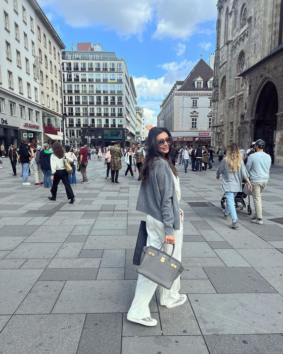 Andreea, obișnuită cu luxul și opulența de Cristian Bălan (SURSA FOTO: CANCAN.RO)