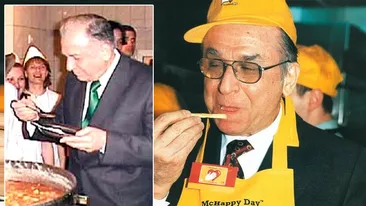 Dieta secretă a lui Ion Iliescu | Cum a reușit fostul președinte să fie nemuritor la 92 de ani