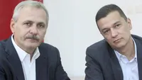 Primele reactii ale lui Dragnea şi Grindeanu după desemnarea premierului