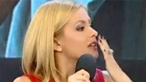 Simona Gherghe si-a socat fanii! Iata cum a aparut la emisiune