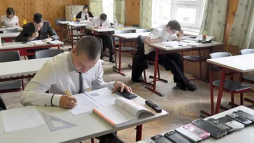 Decizie dură! Şapte candidaţi la bacalureat de la Liceul Bolintineanu, eliminaţi în urma probei de limba română