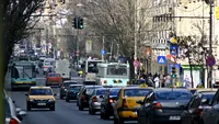 Toţi şoferii trebuie să ştie asta Restricţii în traficul din Bucureşti în acest weekend