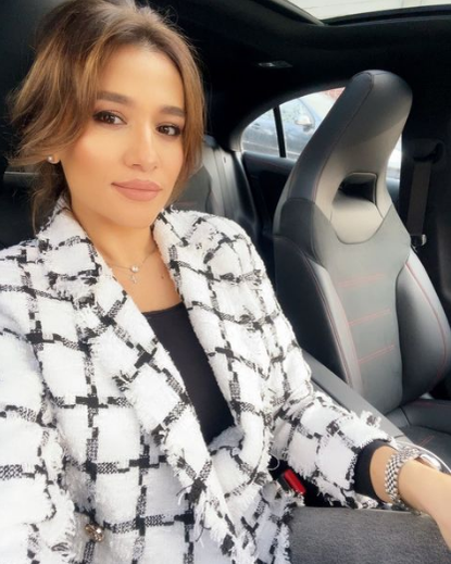 Claudia Pătrășcanu are o agendă încărcată de evenimente pentru anul acesta (Foto: Instagram)
